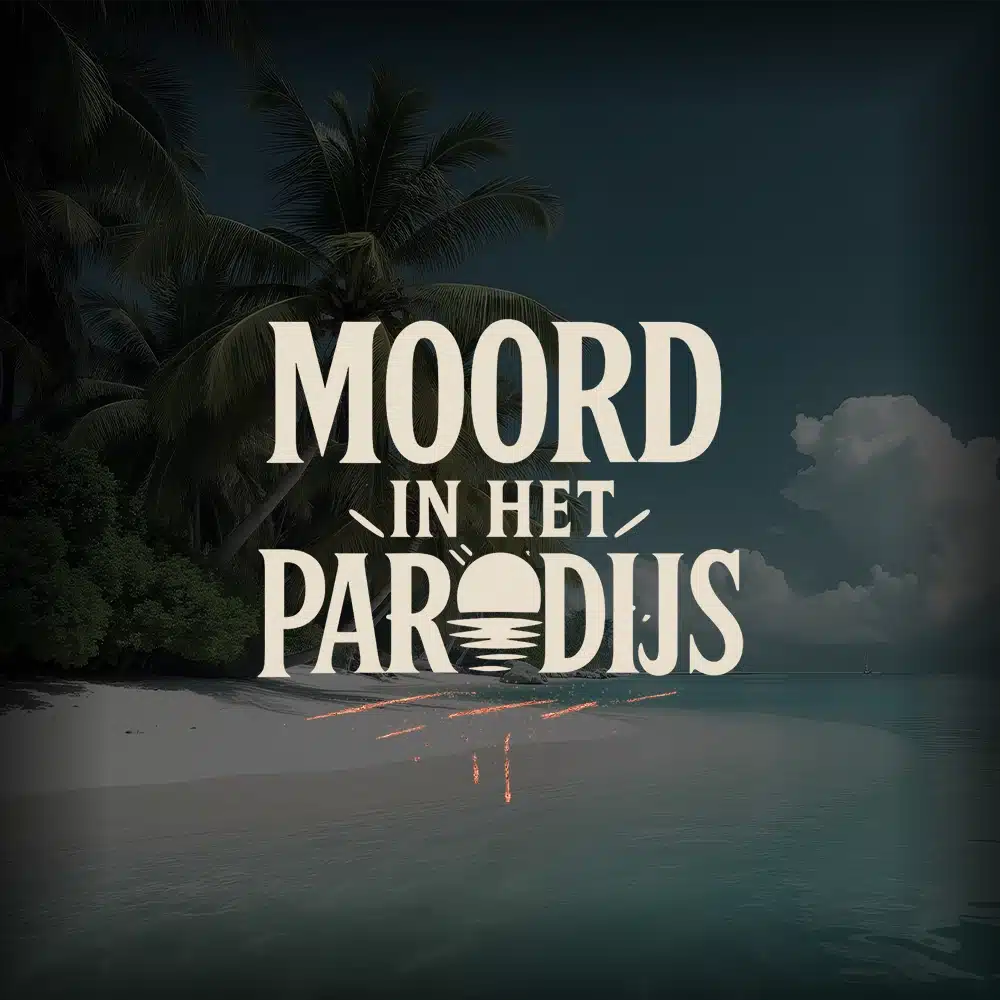 Murder in Paradise