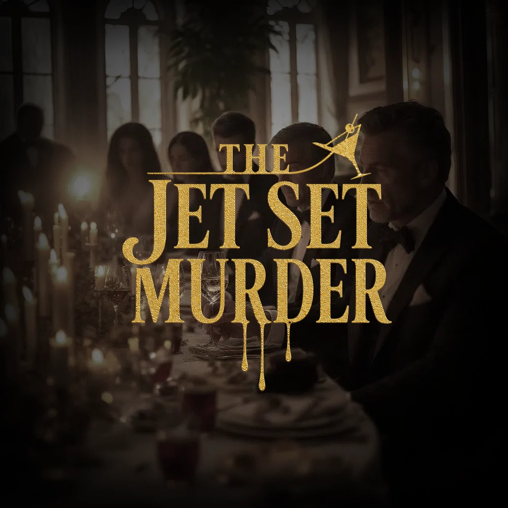 The Jet Set Murder