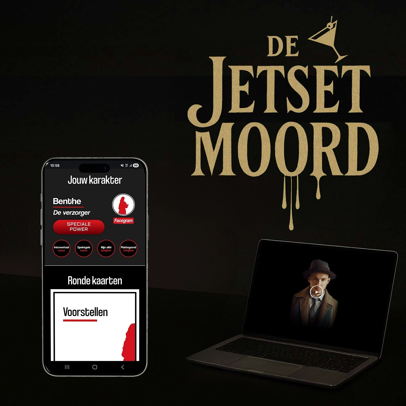 The Jetset Murder cover